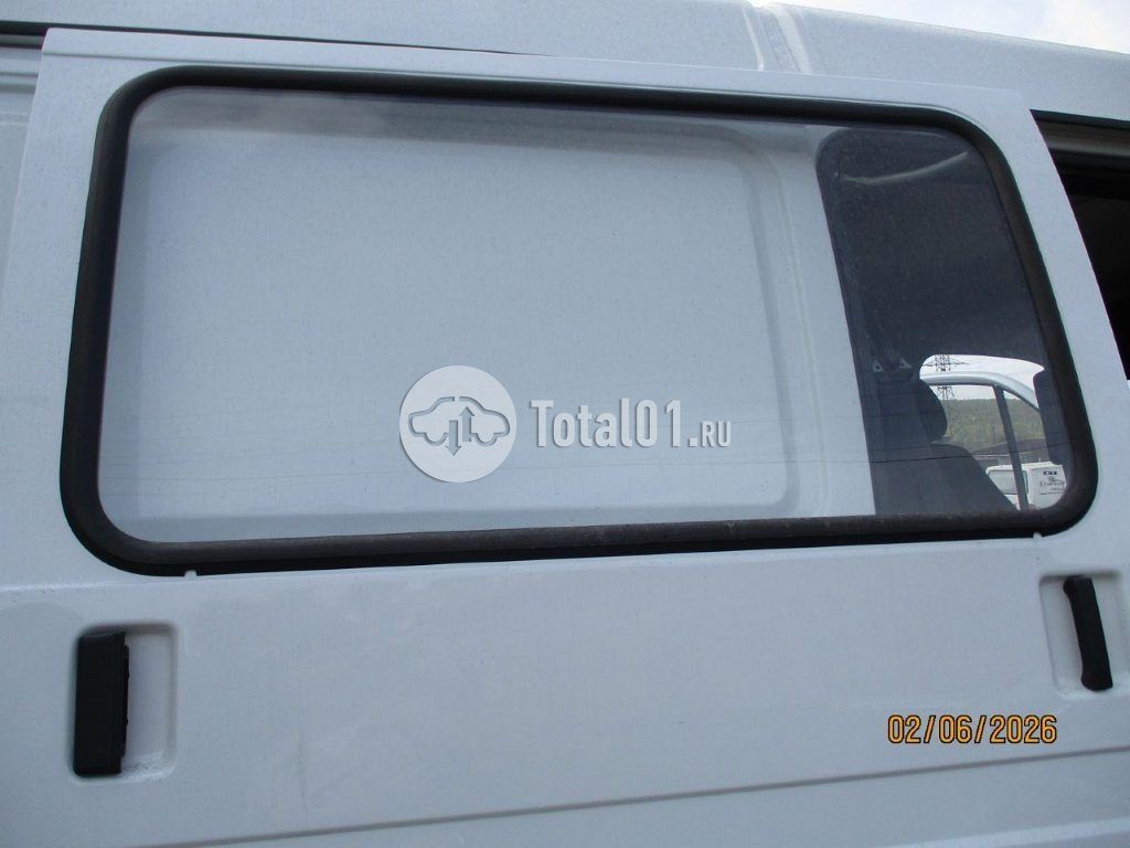 Фото ГАЗ Соболь 138