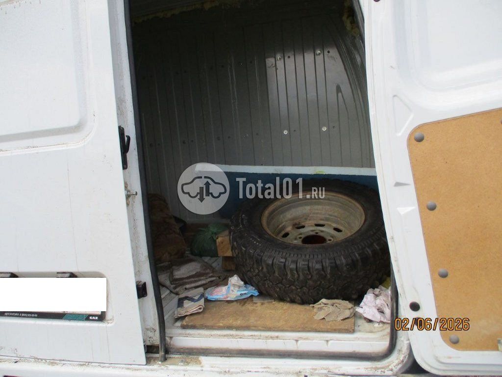 Фото ГАЗ Соболь 142