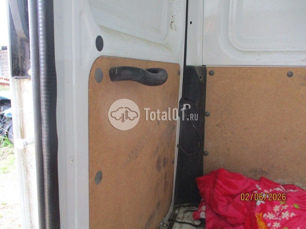 Фото ГАЗ Соболь 152