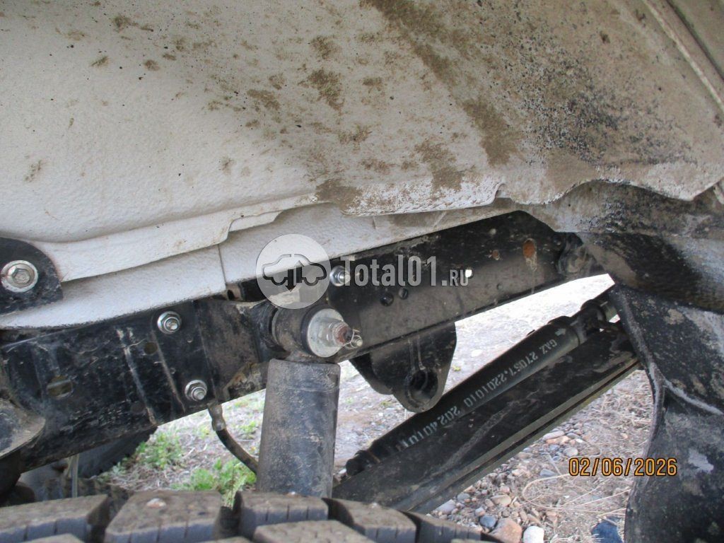 Фото ГАЗ Соболь 168