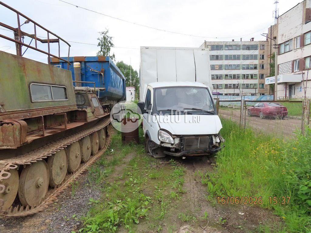 Фото ГАЗ 3009 A9 4