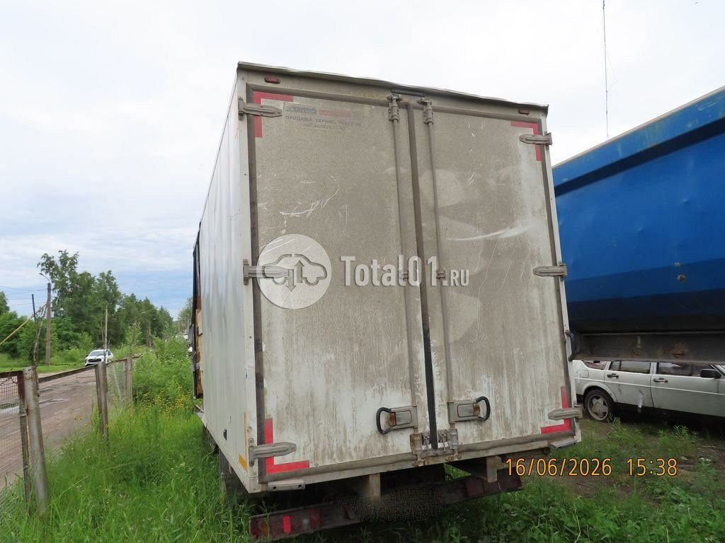 Фото ГАЗ 3009 A9 30