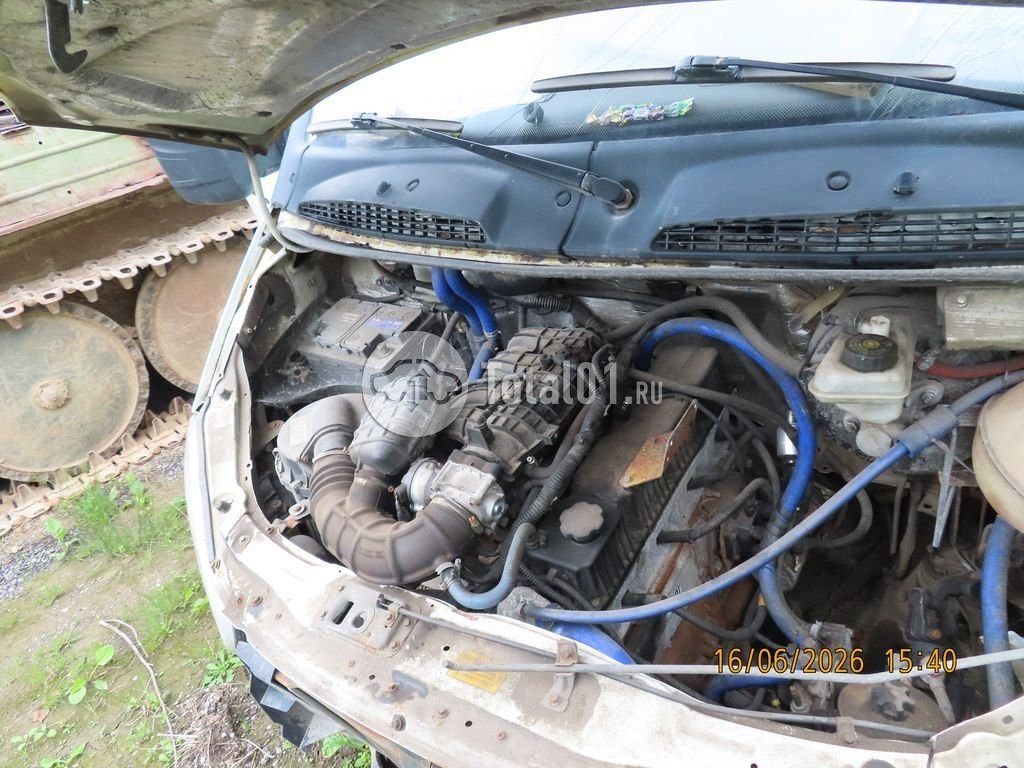 Фото ГАЗ 3009 A9 68
