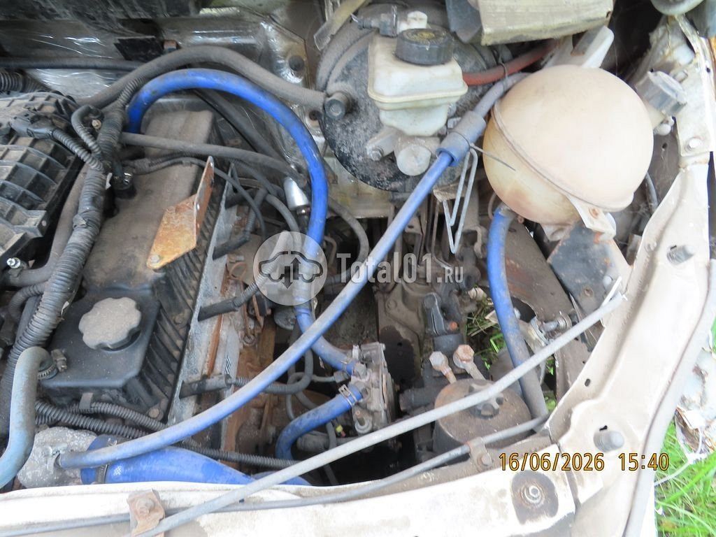 Фото ГАЗ 3009 A9 70