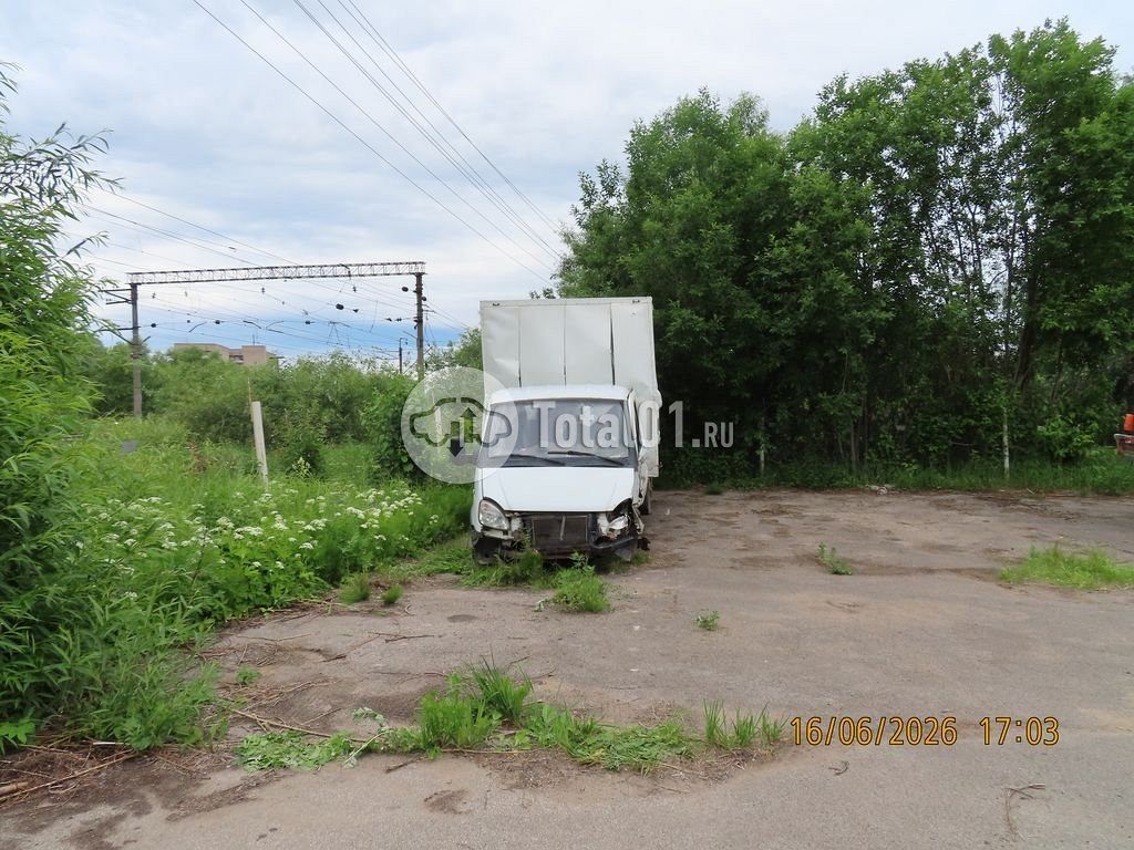 Фото ГАЗ 3009 A9 84