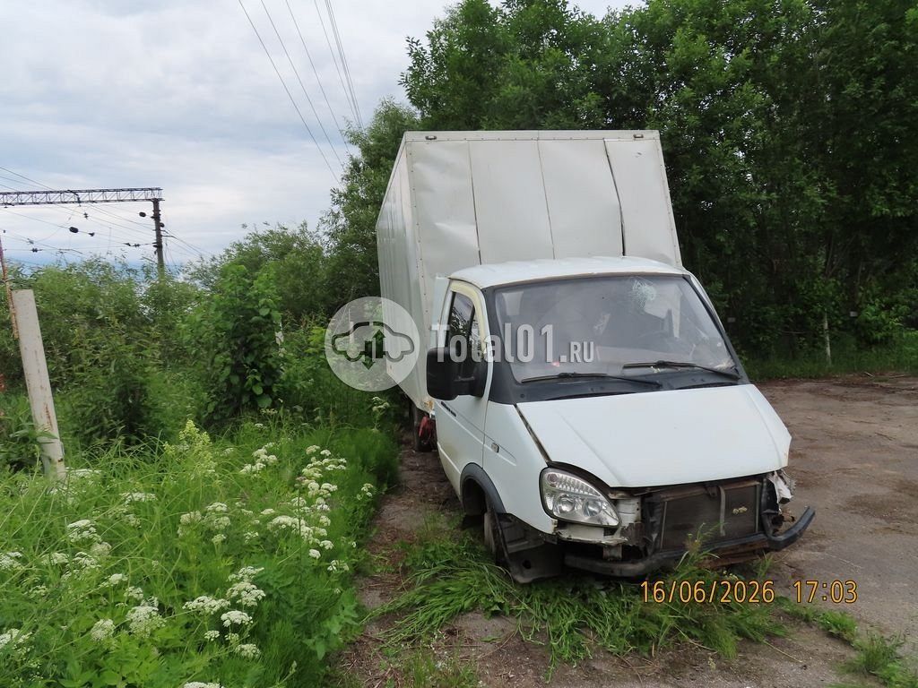 Фото ГАЗ 3009 A9 86