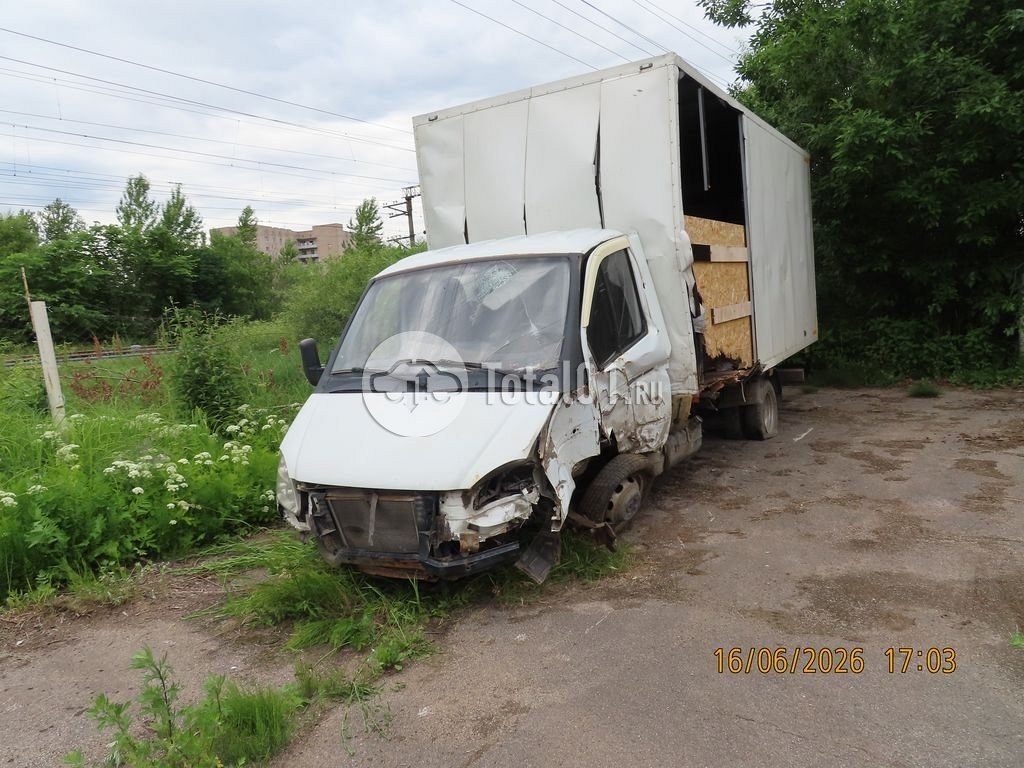 Фото ГАЗ 3009 A9 88