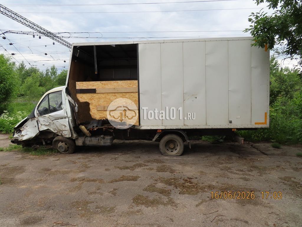 Фото ГАЗ 3009 A9 90