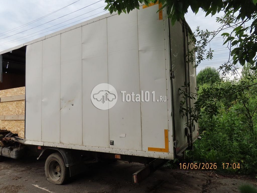 Фото ГАЗ 3009 A9 92