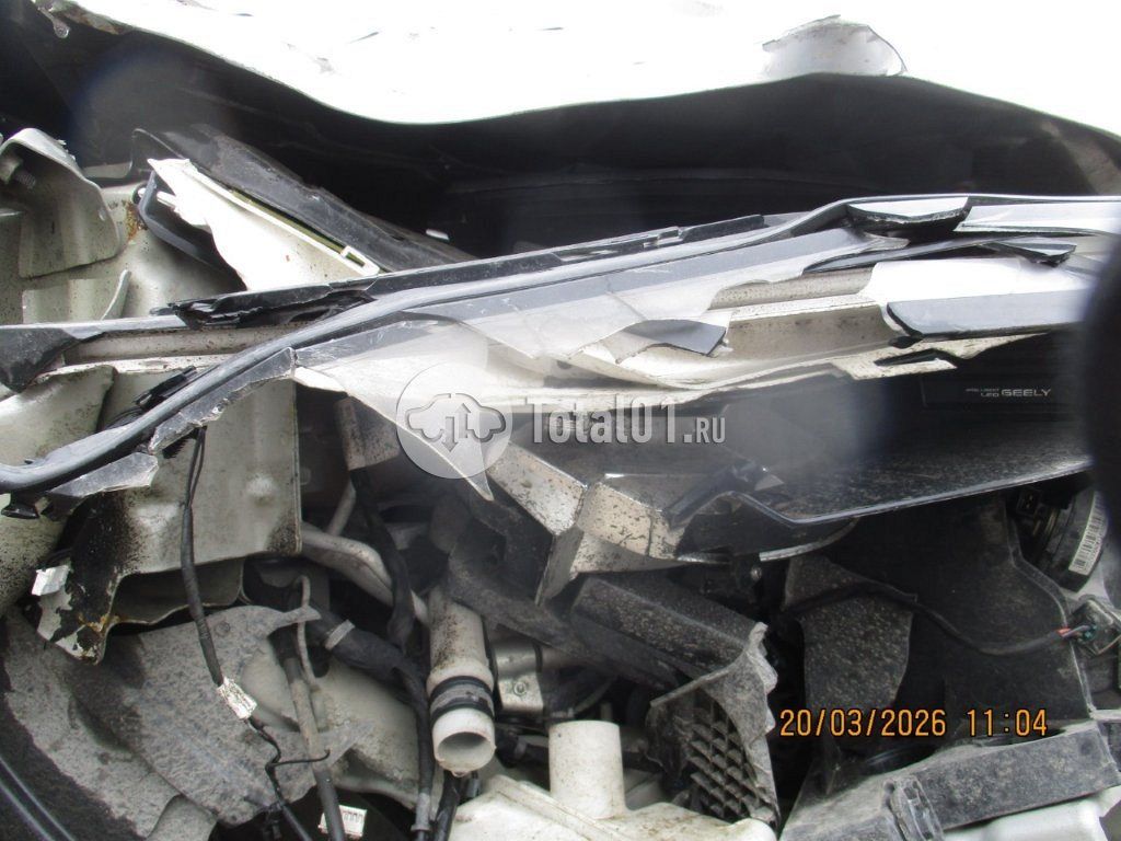 Фото Geely Atlas 12