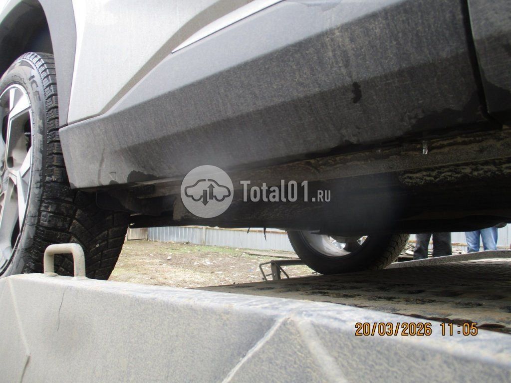 Фото Geely Atlas 20