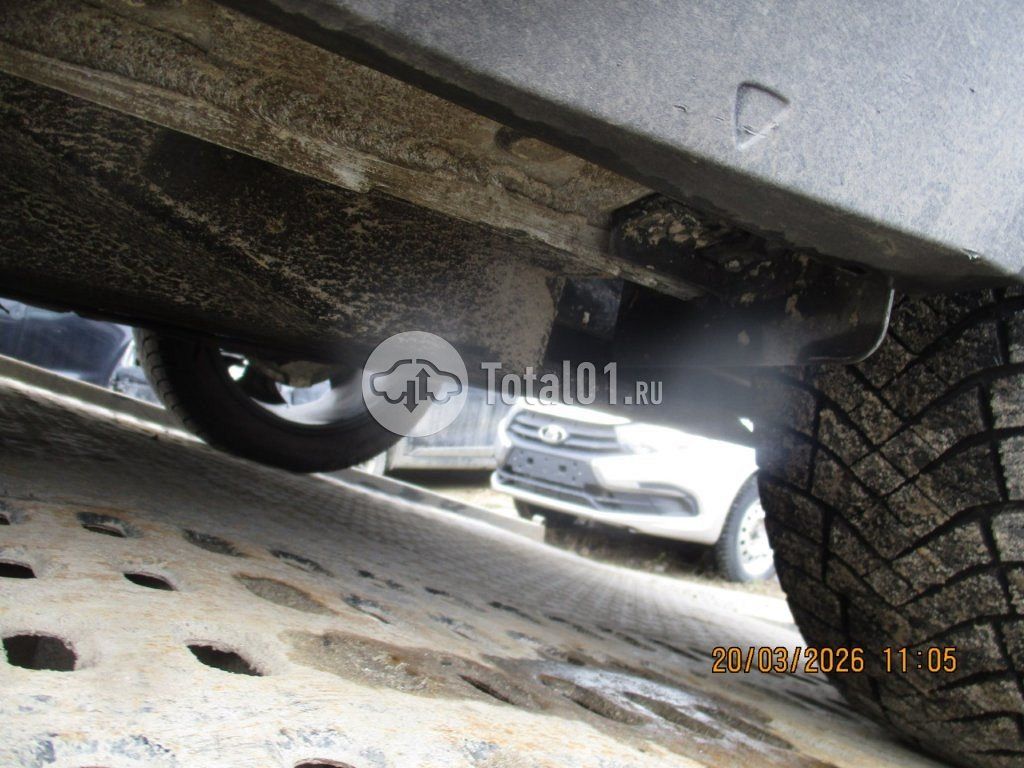 Фото Geely Atlas 30