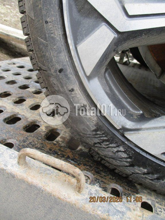 Фото Geely Atlas 50
