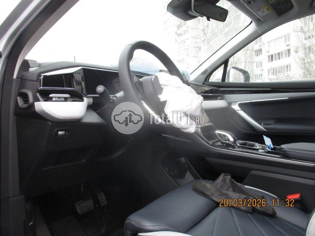 Фото Geely Atlas 64
