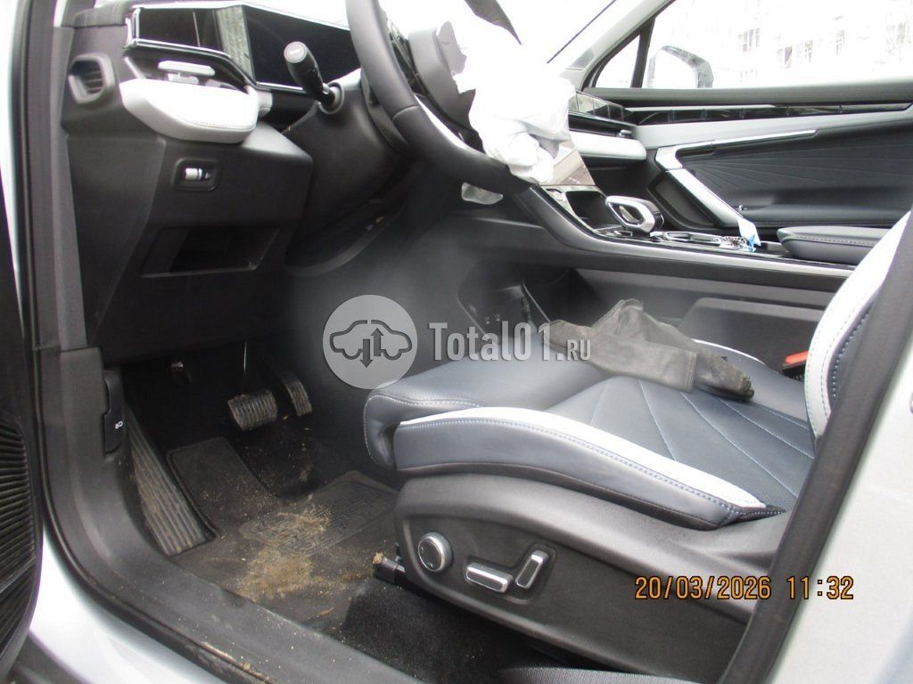 Фото Geely Atlas 66