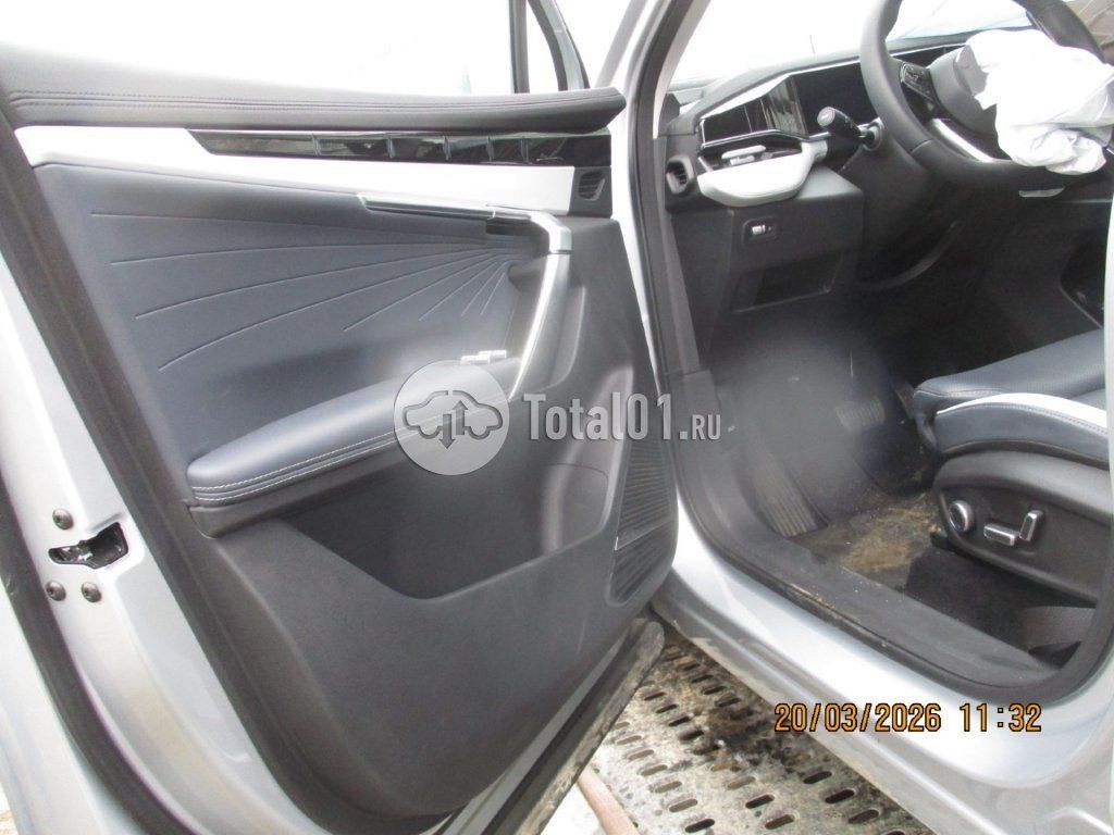 Фото Geely Atlas 68
