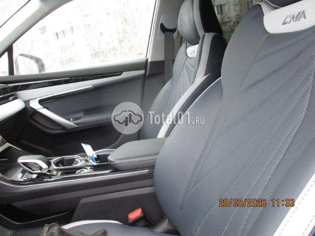 Фото Geely Atlas 72