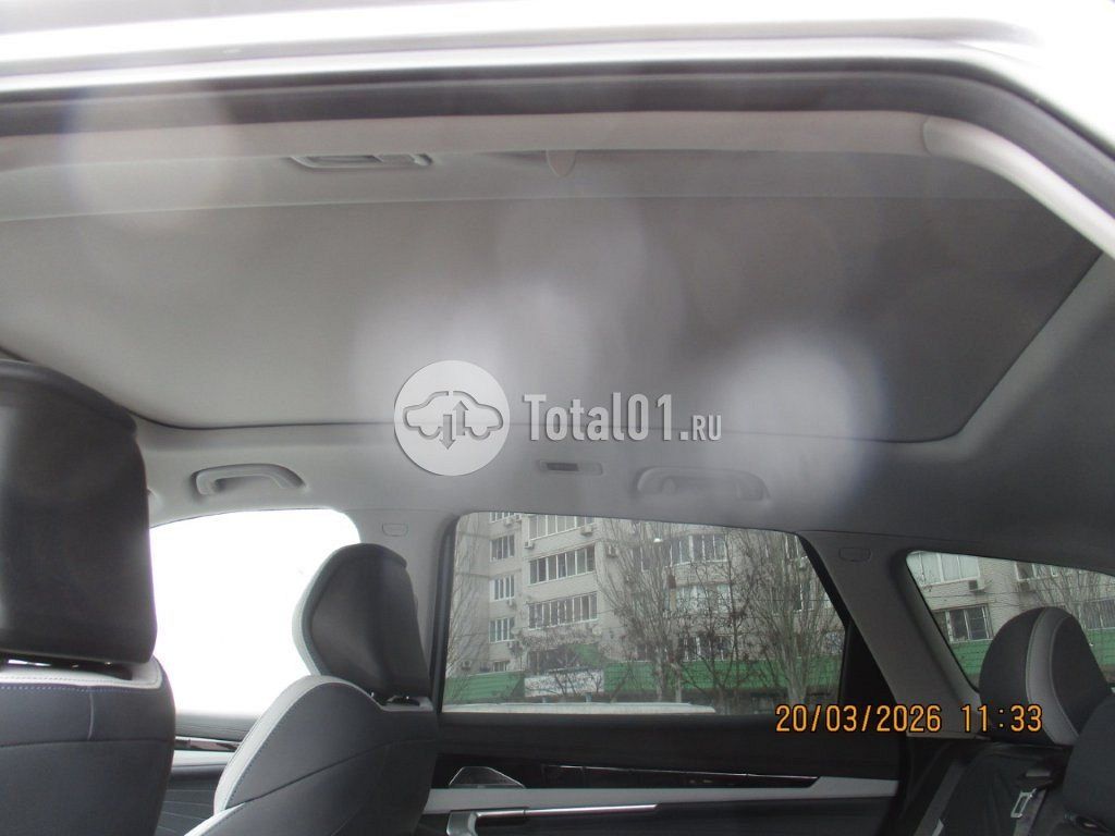 Фото Geely Atlas 74