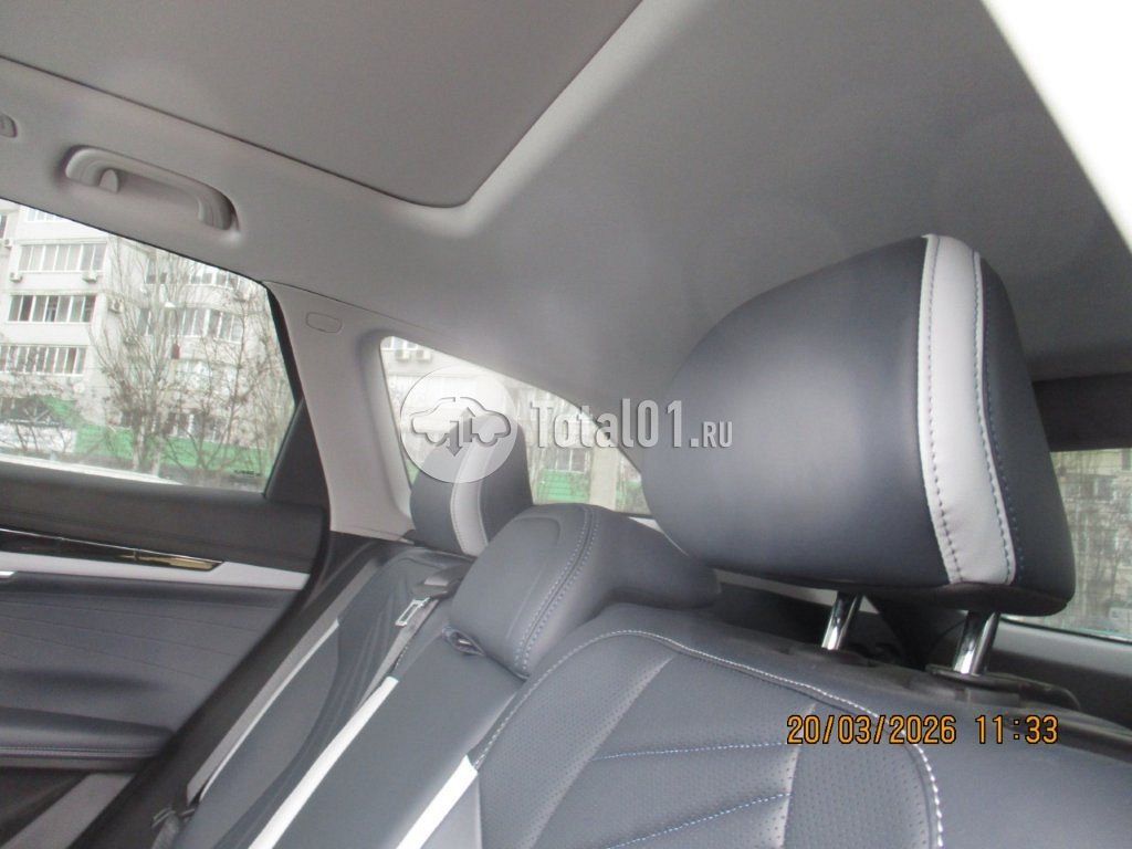 Фото Geely Atlas 80