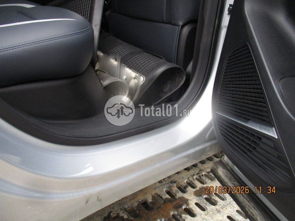 Фото Geely Atlas 92