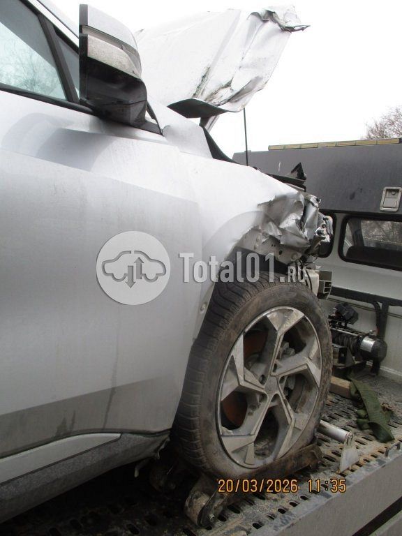 Фото Geely Atlas 100
