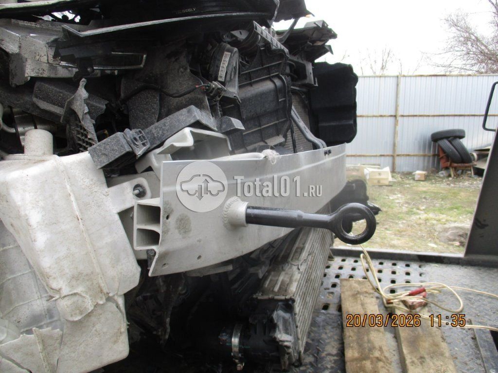 Фото Geely Atlas 106