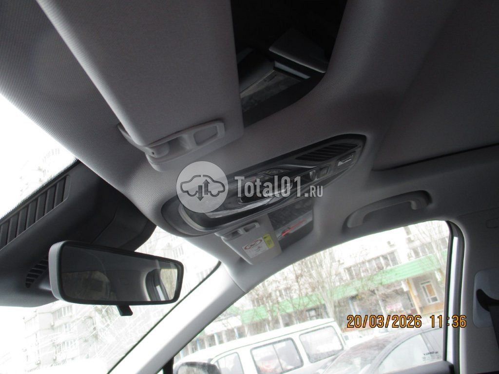 Фото Geely Atlas 114