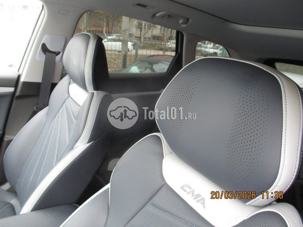 Фото Geely Atlas 116