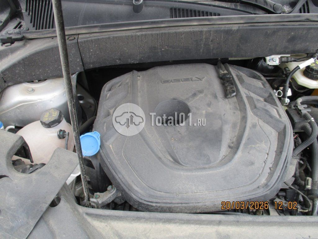 Фото Geely Atlas 132