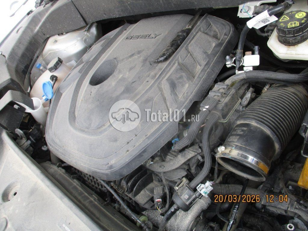 Фото Geely Atlas 144