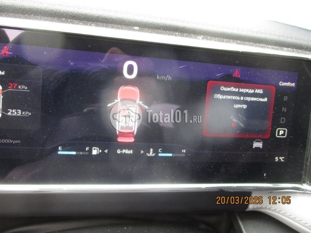 Фото Geely Atlas 150