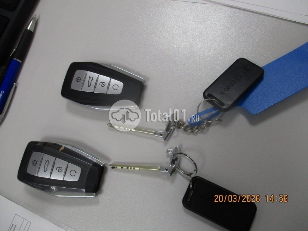 Фото Geely Atlas 156