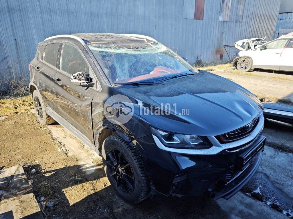 Фото Belgee X50 6