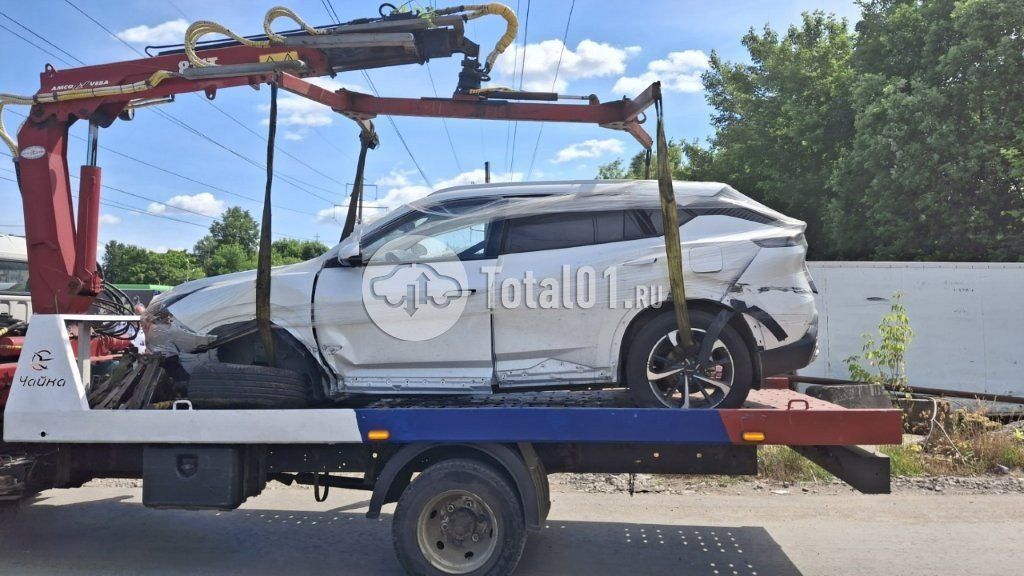 Фото Dongfeng MAGE 8
