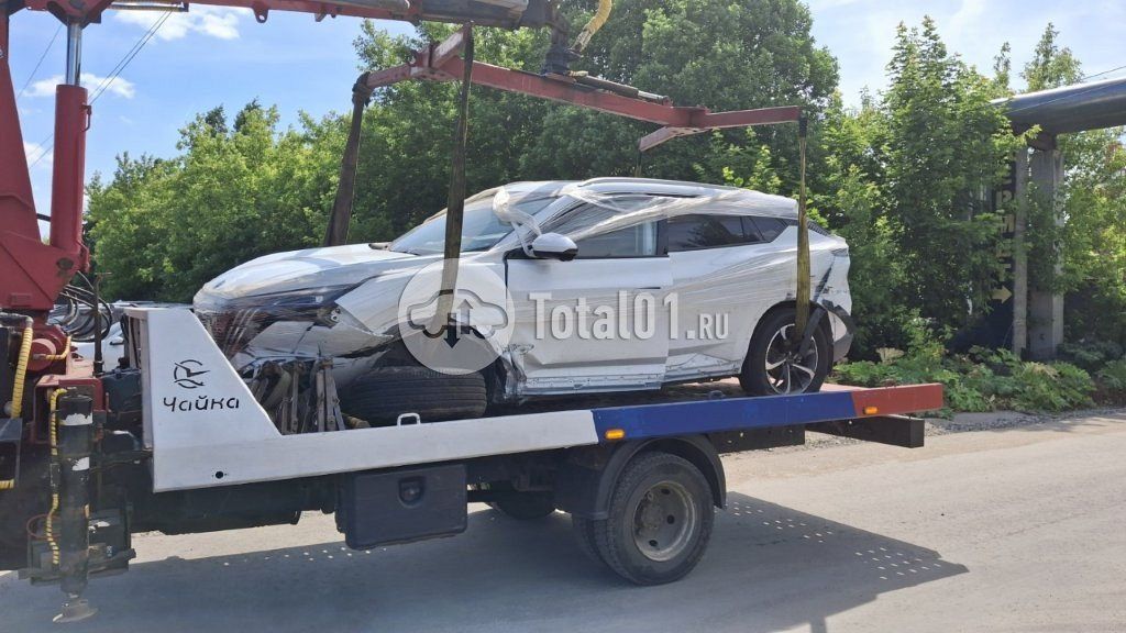 Фото Dongfeng MAGE 12
