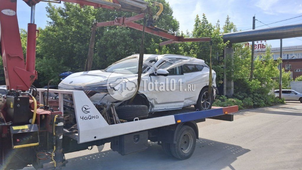 Фото Dongfeng MAGE 14