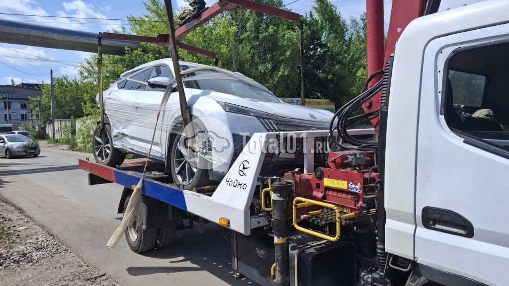 Фото Dongfeng MAGE 16