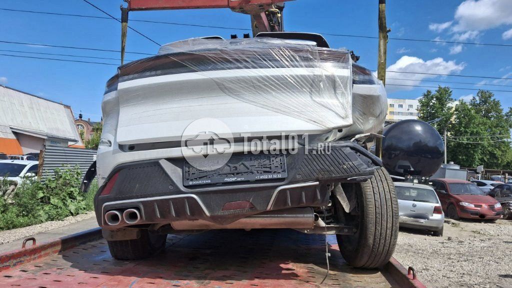 Фото Dongfeng MAGE 32