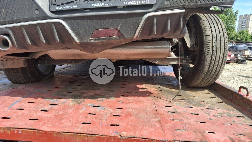 Фото Dongfeng MAGE 34