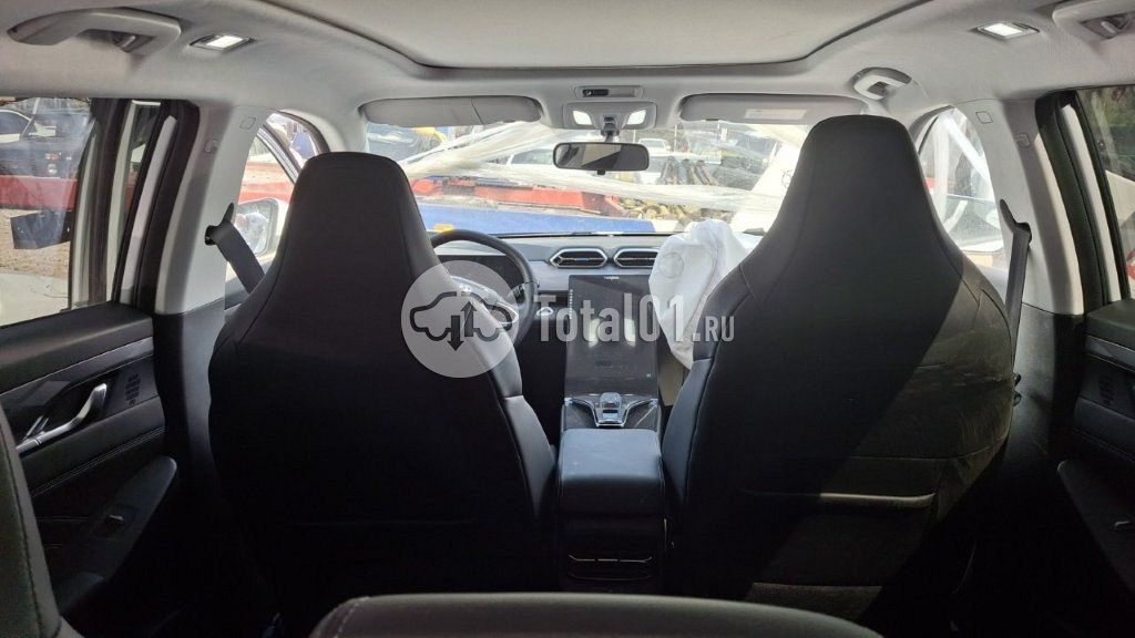 Фото Dongfeng MAGE 160