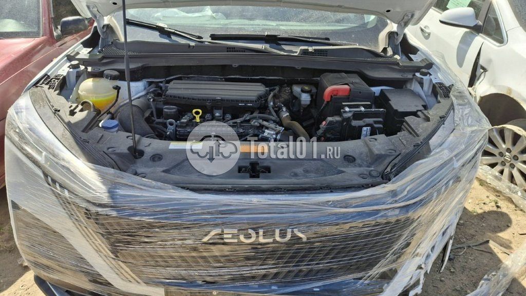 Фото Dongfeng MAGE 216