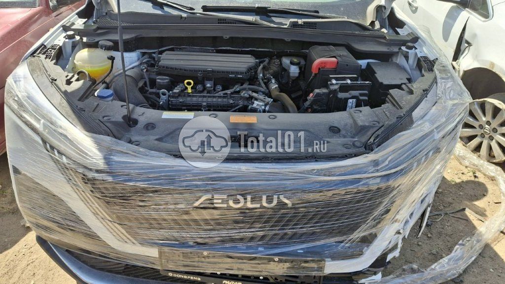 Фото Dongfeng MAGE 220