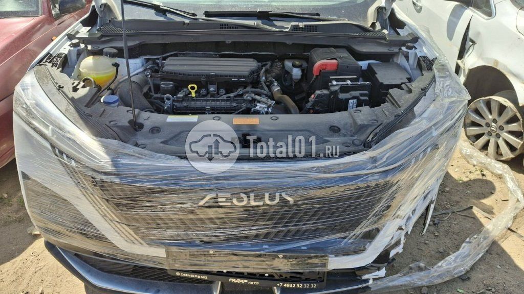 Фото Dongfeng MAGE 222