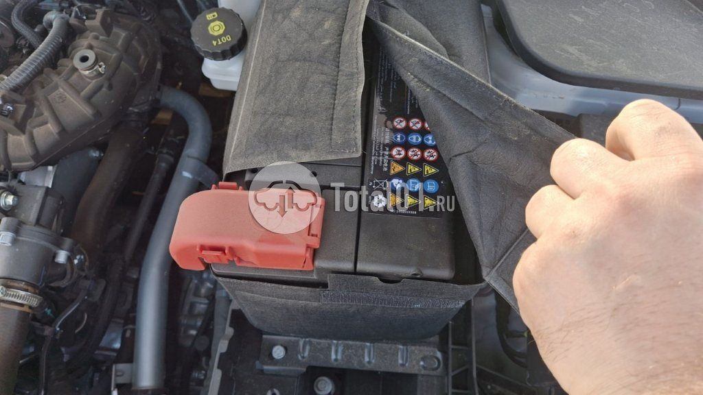 Фото Dongfeng MAGE 232