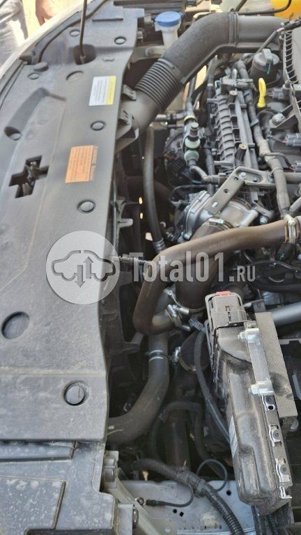 Фото Dongfeng MAGE 236