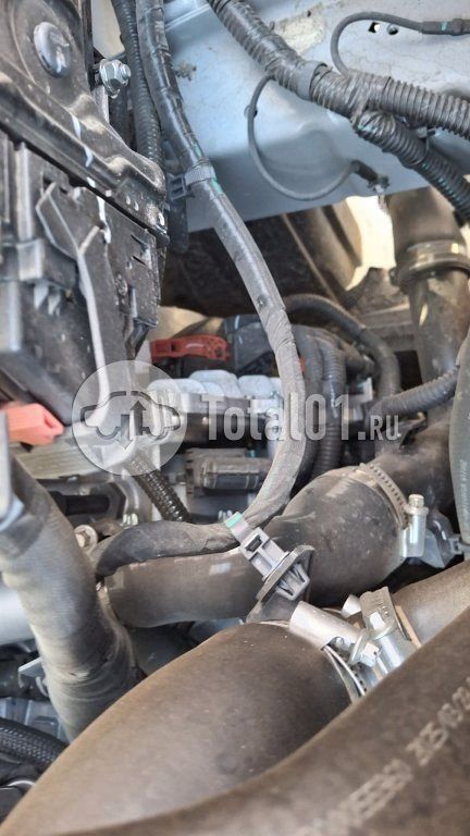 Фото Dongfeng MAGE 258