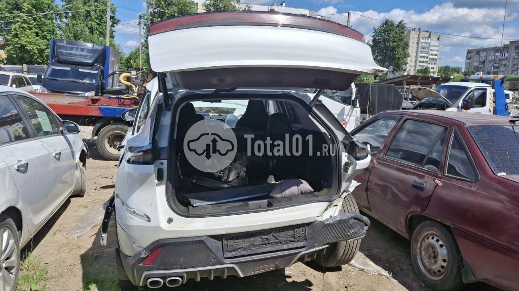 Фото Dongfeng MAGE 308