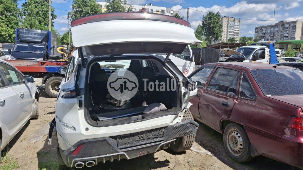 Фото Dongfeng MAGE 310