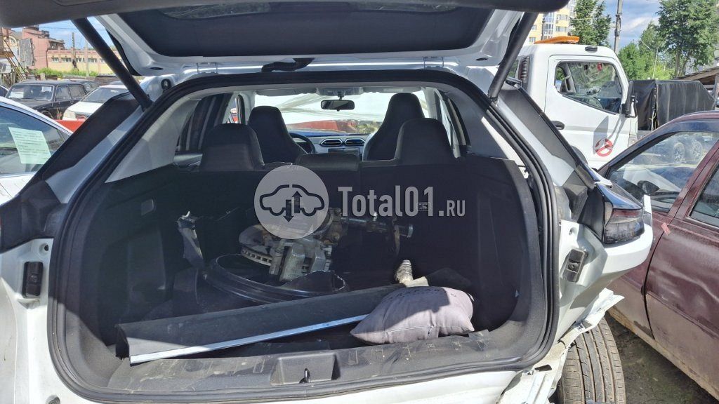 Фото Dongfeng MAGE 360