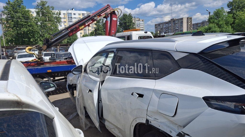 Фото Dongfeng MAGE 372